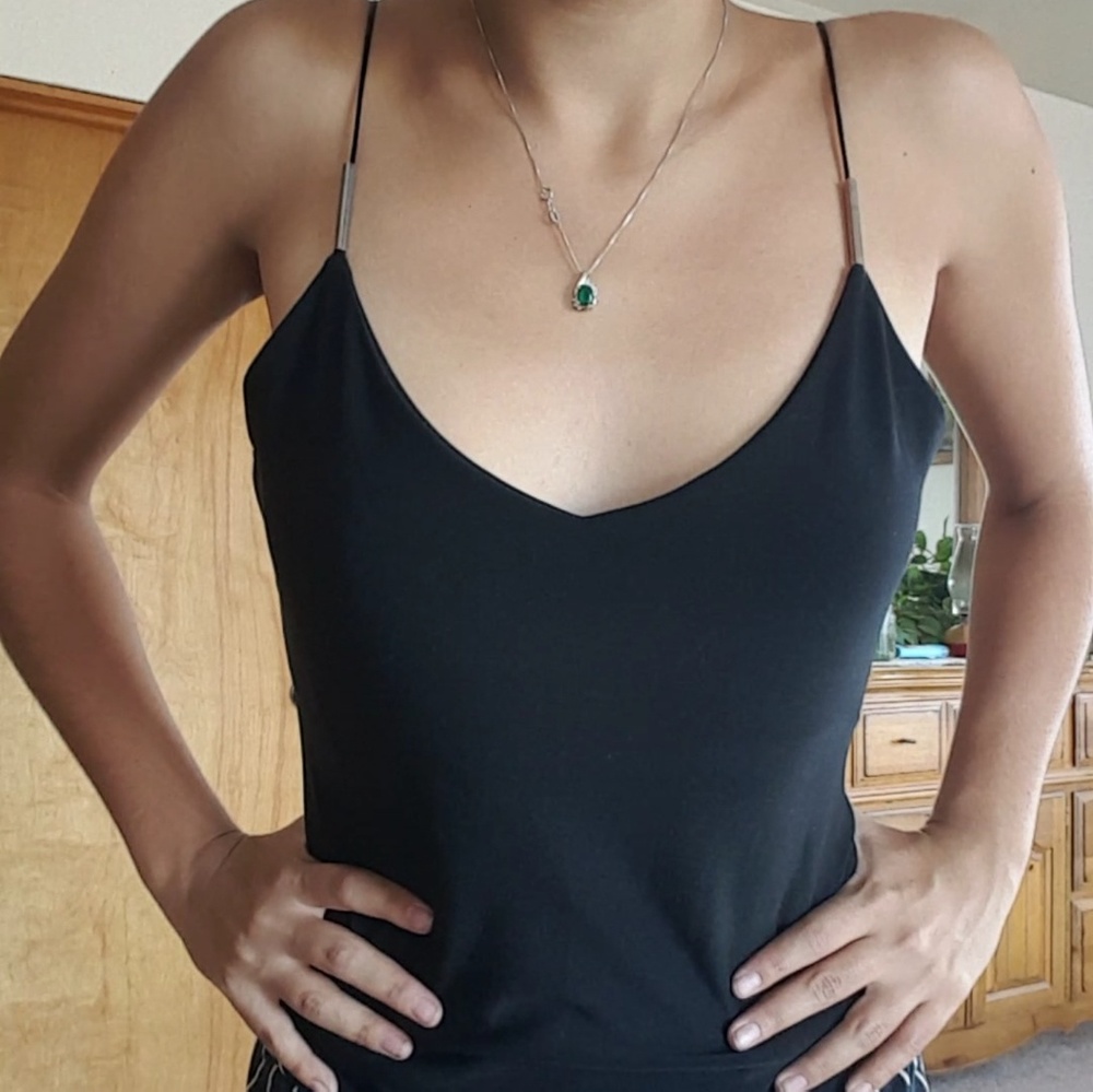 Spaghetti strap top